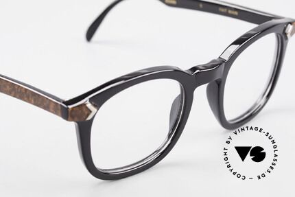 Traction Productions Allen Woody Allen Glasses 1980's, UNWORN (like all our rare vintage 80's eyewear), Made for Men and Women