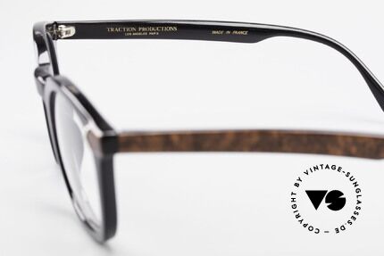 Traction Productions Allen Woody Allen Glasses 1980's, Size: small, Made for Men and Women