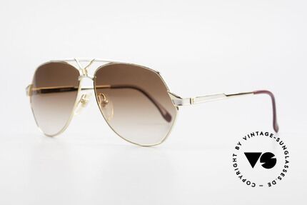 Yves Saint Laurent 8806 80's YSL Men's Luxury Shades, a true alternative to the ordinary 'Aviator-style', Made for Men