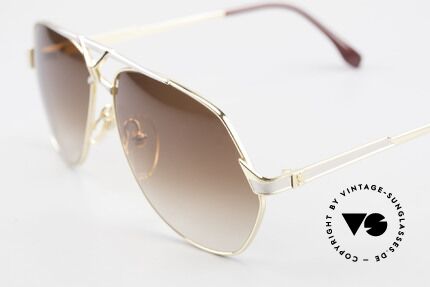 Yves Saint Laurent 8806 80's YSL Men's Luxury Shades, never worn (like all our vintage YSL sunglasses), Made for Men