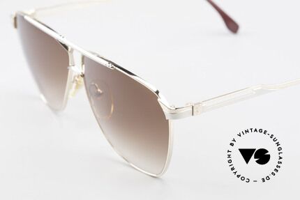 Yves Saint Laurent 8808 80's YSL Men's Aviator Shades, never worn (like all our vintage YSL sunglasses), Made for Men