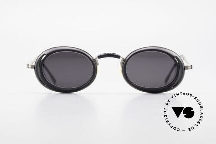 DOX 05 ATS Industrial Frame Gaultier Syle, made in the same factory like Y. Yamamoto & Gaultier, Made for Men and Women
