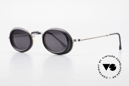 DOX 05 ATS Industrial Frame Gaultier Syle, accordingly, the same craftsmanship / "look-and-feel", Made for Men and Women