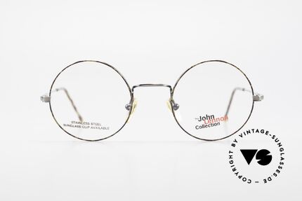 John lennon discount clip on sunglasses