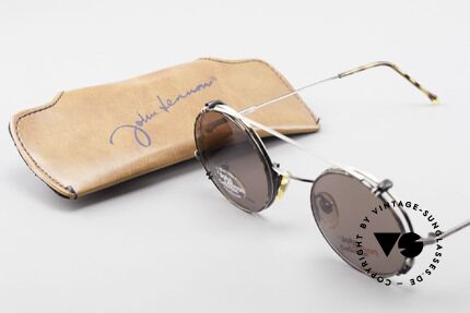 Sunglasses John Lennon You Are Here Round Glasses With Clip On