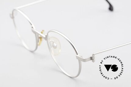 W Proksch's M32/8 Panto Glasses 90s Avantgarde, since 1998 the company Kaneko produces licensed, Made for Men