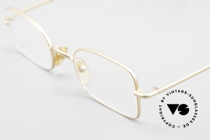 W Proksch's M19/9 Orig 90's Avantgarde Glasses, since 1998 the company Kaneko produces licensed, Made for Men and Women
