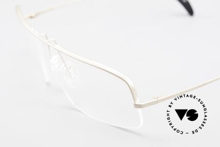 Wolfgang Proksch WP0103 New Tear Drop Titanium Frame, model of the 1st W.P. serie, produced by KANEKO, Made for Men