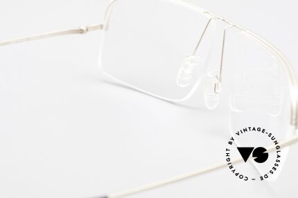 Wolfgang Proksch WP0103 New Tear Drop Titanium Frame, PROKSCH worked for Oliver Peoples, IC Berlin ..., Made for Men