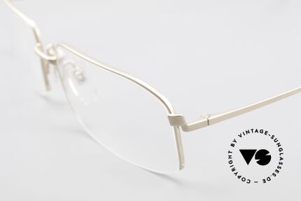 Wolfgang Proksch WP0102 Titanium Frame Made in Japan, model of the 1st W.P. serie, produced by KANEKO, Made for Men