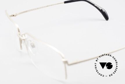 Wolfgang Proksch WP0102 Titanium Frame Made in Japan, PROKSCH worked for Oliver Peoples, IC Berlin ..., Made for Men