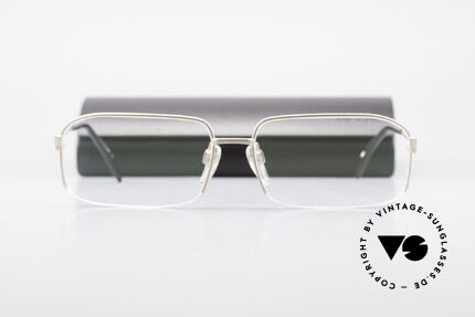 Wolfgang Proksch WP0102 Titanium Frame Made in Japan, Size: large, Made for Men