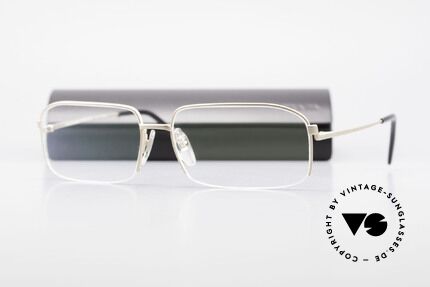 Wolfgang Proksch WP0102 Titanium Frame Made in Japan, Size: large, Made for Men