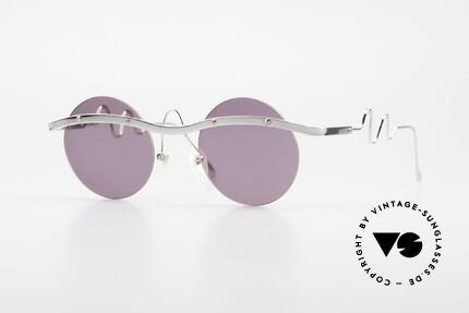 I.M. 301 Insider Vintage Sunglasses, interesting vintage sunglasses from the 1990's, Made for Women