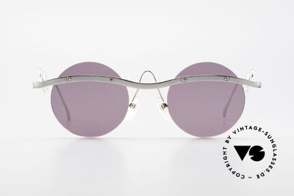 I.M. 301 Insider Vintage Sunglasses, true INSIDER sunglasses without big branding, Made for Women