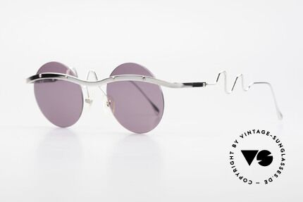 I.M. 301 Insider Vintage Sunglasses, but nicely made, simply enchanting and UNIQUE, Made for Women