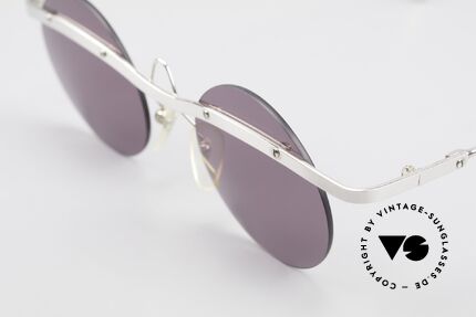 I.M. 301 Insider Vintage Sunglasses, unworn 90's single item (comes with a Prada case), Made for Women