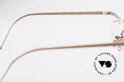 Theo Belgium Tita III 9 Crazy Vintage Glasses XL 90's, Size: extra large, Made for Men and Women