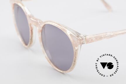 Alain Mikli 034 / 348 80's Panto Sunglasses Ladies, never worn (like all our vintage Alain Mikli specs), Made for Women