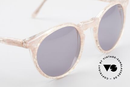 Alain Mikli 034 / 348 80's Panto Sunglasses Ladies, NO RETRO shades, but an old ORIGINAL from 1989, Made for Women