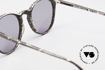 Alain Mikli 901 / 429 Brown Marbled Panto Frame, NO RETRO shades, but an old ORIGINAL from 1989, Made for Men and Women
