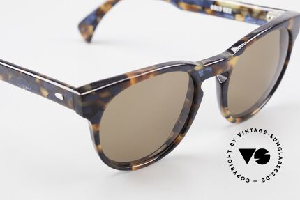 Alain Mikli 6903 / 622 XS Panto Frame Marbled Brown, never worn (like all our vintage Alain Mikli specs), Made for Men and Women