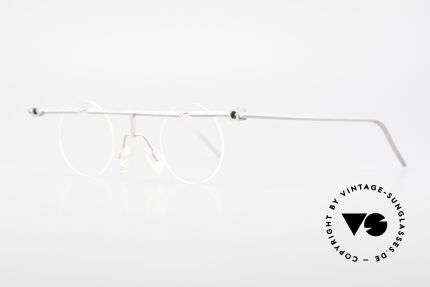 B. Angeletti Sammlerstück Bauhaus Frame Limited Edition, true rarity, handmade, vertu, for all lovers of design, Made for Men and Women