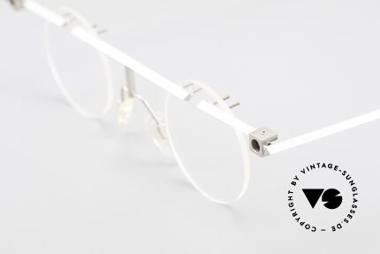 B. Angeletti Sammlerstück Bauhaus Frame Limited Edition, never been worn; made for optical lenses or sun lenses, Made for Men and Women