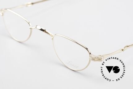 Lunor I 06 Telescopic Extendable Reading Glasses, also real / tangible "made in Germany" top-quality, Made for Men and Women