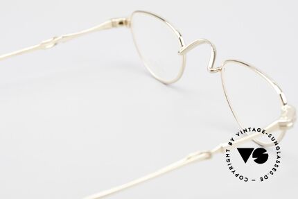 Lunor I 06 Telescopic Extendable Reading Glasses, NO RETRO EYEWEAR, an old ORIGINAL from 1999, Made for Men and Women