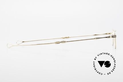 Lunor I 06 Telescopic Extendable Reading Glasses, Size: extra small, Made for Men and Women