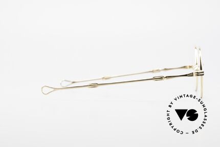 Lunor I 12 Telescopic Extendable Vintage Frame, Size: extra small, Made for Men and Women