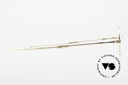 Lunor I 12 Telescopic Extendable Vintage Frame, Size: extra small, Made for Men and Women