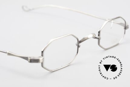 Lunor Octag Octagonal Vintage Eyeglasses, NO RETRO EYEGLASSES; but a luxury vintage ORIGINAL, Made for Men and Women