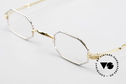 Lunor I 01 Telescopic Extendable Octagonal Frame, as well as for the brilliant telescopic / extendable arms, Made for Men and Women