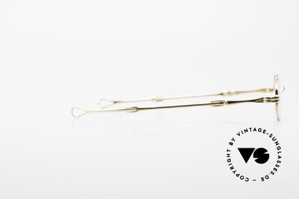 Lunor I 01 Telescopic Extendable Octagonal Frame, Size: extra small, Made for Men and Women