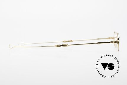 Lunor I 01 Telescopic Extendable Octagonal Frame, Size: extra small, Made for Men and Women