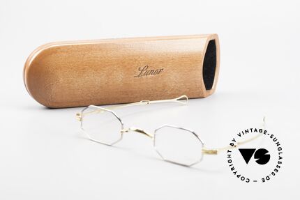 Lunor I 01 Telescopic Extendable Octagonal Frame, Size: extra small, Made for Men and Women