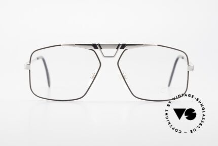 Cazal 735 Brad Pitt Glasses W Germany, classic designer model for men (Frame W.Germany), Made for Men