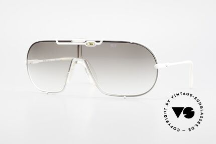 Cazal 903 X-Large 80's Vintage Shades, legendary Cazal designer sunglasses from 1989/90, Made for Men Cazal 903 X-Large 80's Vintage Shades, legendary Cazal designer sunglasses from 1989/90, Made for Men
