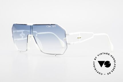 Cazal 904 West Germany 80's Shades, incl. Cazal case, booklet and extra lens (UV 400), Made for Men and Women