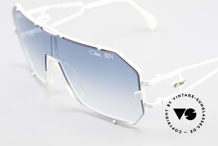 Sunglasses Cazal 904 West Germany 80 s Shades