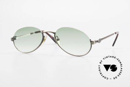 Bugatti 06423 Original 90's Vintage Frame, high-class 90's vintage luxury sunglasses by Bugatti, Made for Men and Women