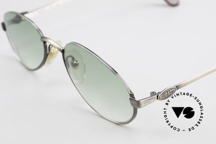 Bugatti 06423 Original 90's Vintage Frame, unworn incl. orig. case (like all our vintage Bugattis), Made for Men and Women
