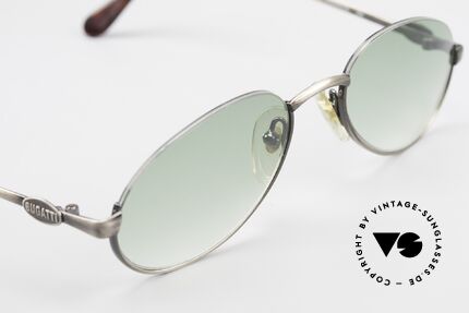 Bugatti 06423 Original 90's Vintage Frame, a rare vintage 90's original - NO retro eyeglass frame!, Made for Men and Women
