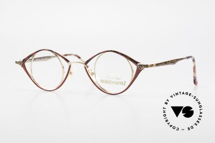 Nouvelle Ligne Q40 Vintage Ladies Specs No Retro, Nouvelle Ligne Germany, Q40, MADE IN JAPAN, Made for Women