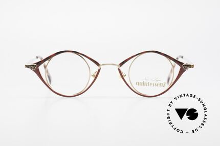 Nouvelle Ligne Q40 Vintage Ladies Specs No Retro, designer glasses from the 90's by Nouvelle Ligne, Made for Women