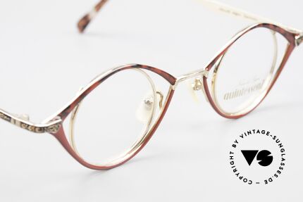Nouvelle Ligne Q40 Vintage Ladies Specs No Retro, NO RETRO eyeglasses, but 100% vintage Original, Made for Women