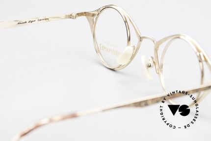 Nouvelle Ligne Q40 Vintage Ladies Specs No Retro, Size: large, Made for Women