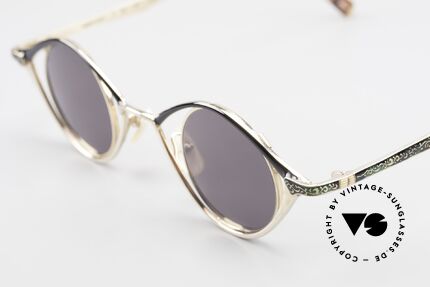 Nouvelle Ligne Q40 Vintage Ladies Sunglasses 90s, unworn NOS (like all our unique vintage eyewear), Made for Women